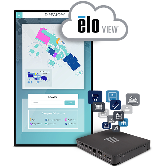 elo touchscreen calibration