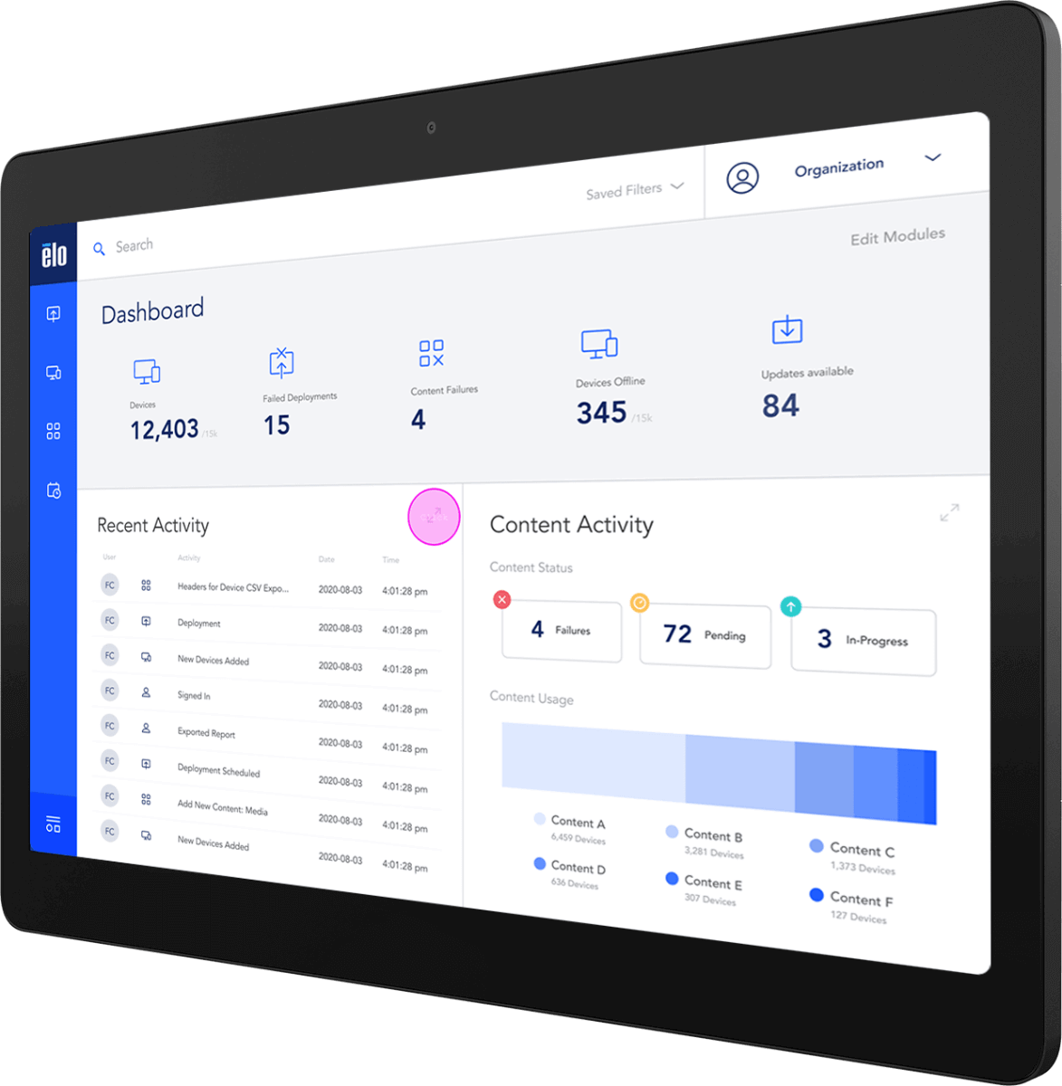 Des outils de gestion essentiels, basés dans le cloud