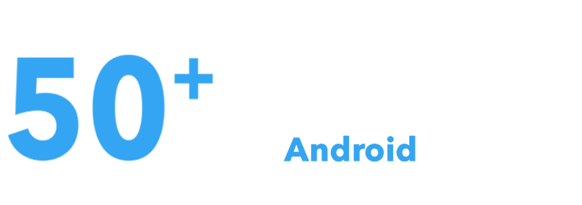 50+ Elo ISV Developers for Android platform